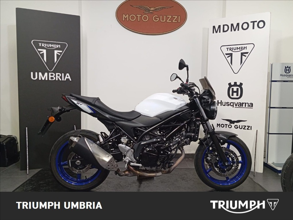 SUZUKI SV 650 Abs
