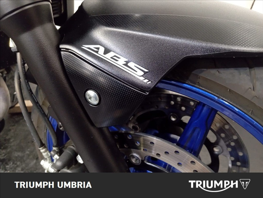 SUZUKI SV 650 Abs