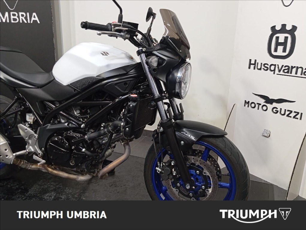 SUZUKI SV 650 Abs
