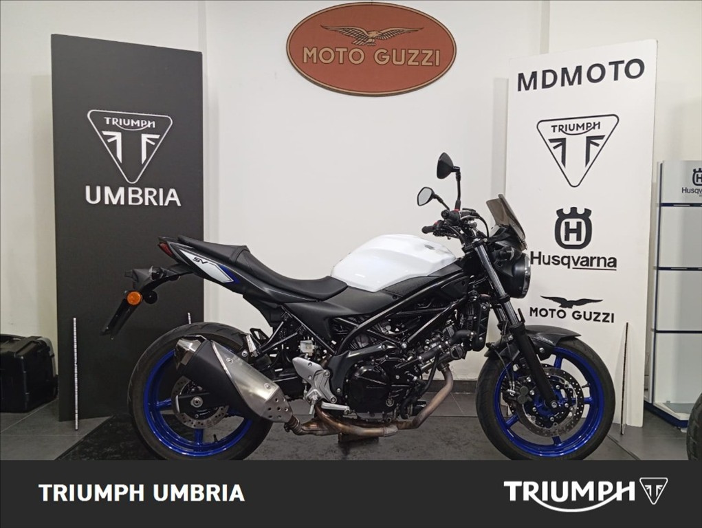 SUZUKI SV 650 Abs