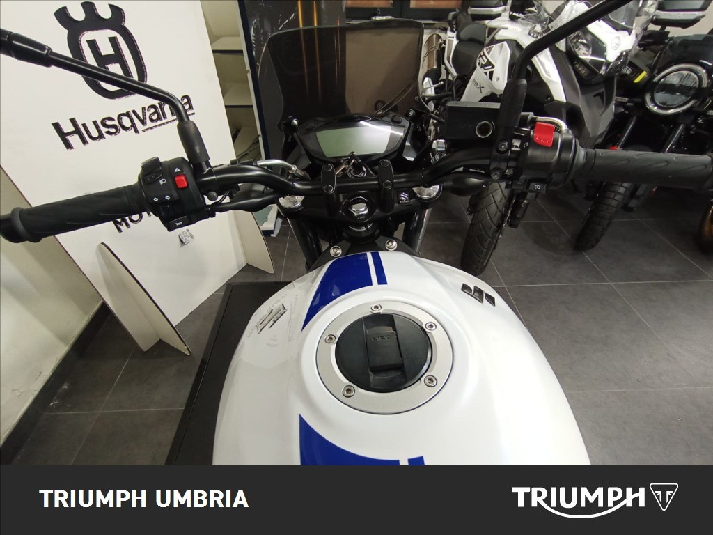 SUZUKI SV 650 Abs