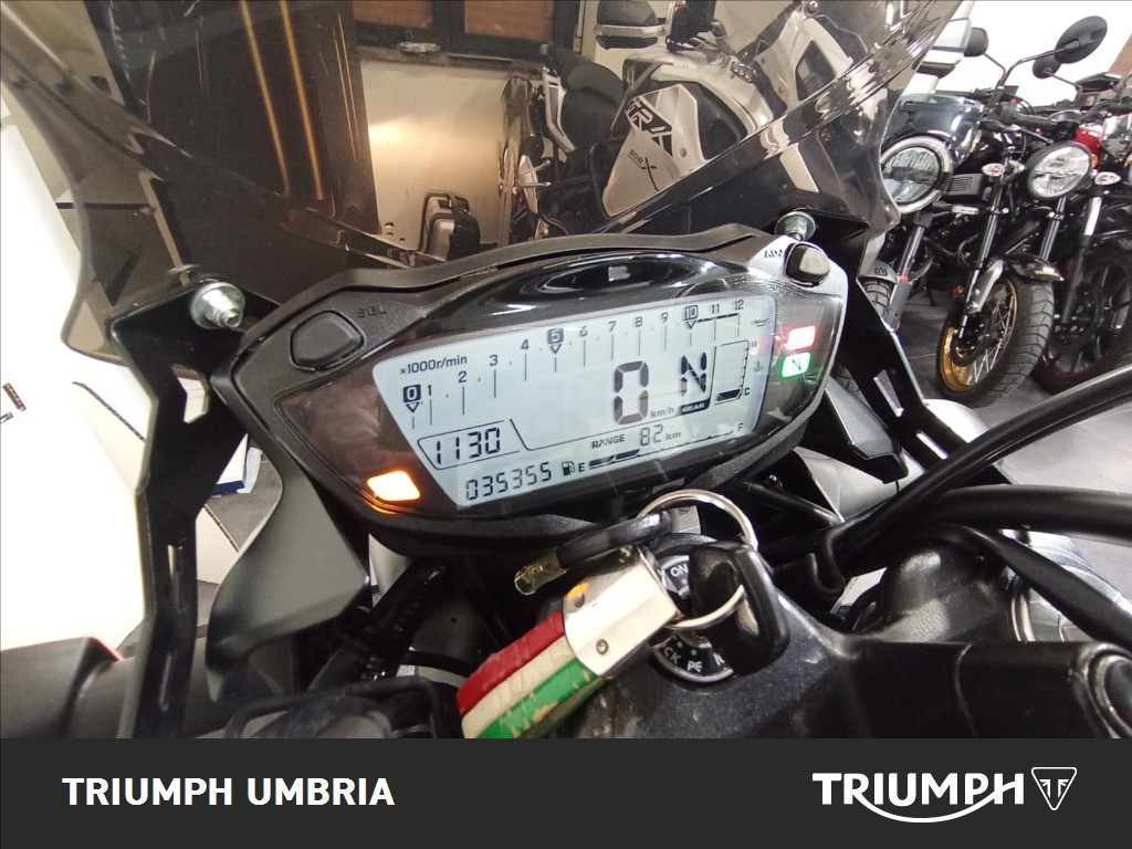 SUZUKI SV 650 Abs