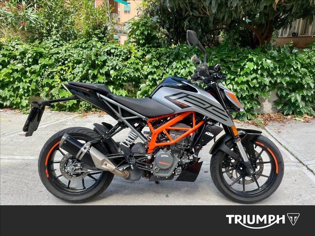 KTM 125 Duke Abs