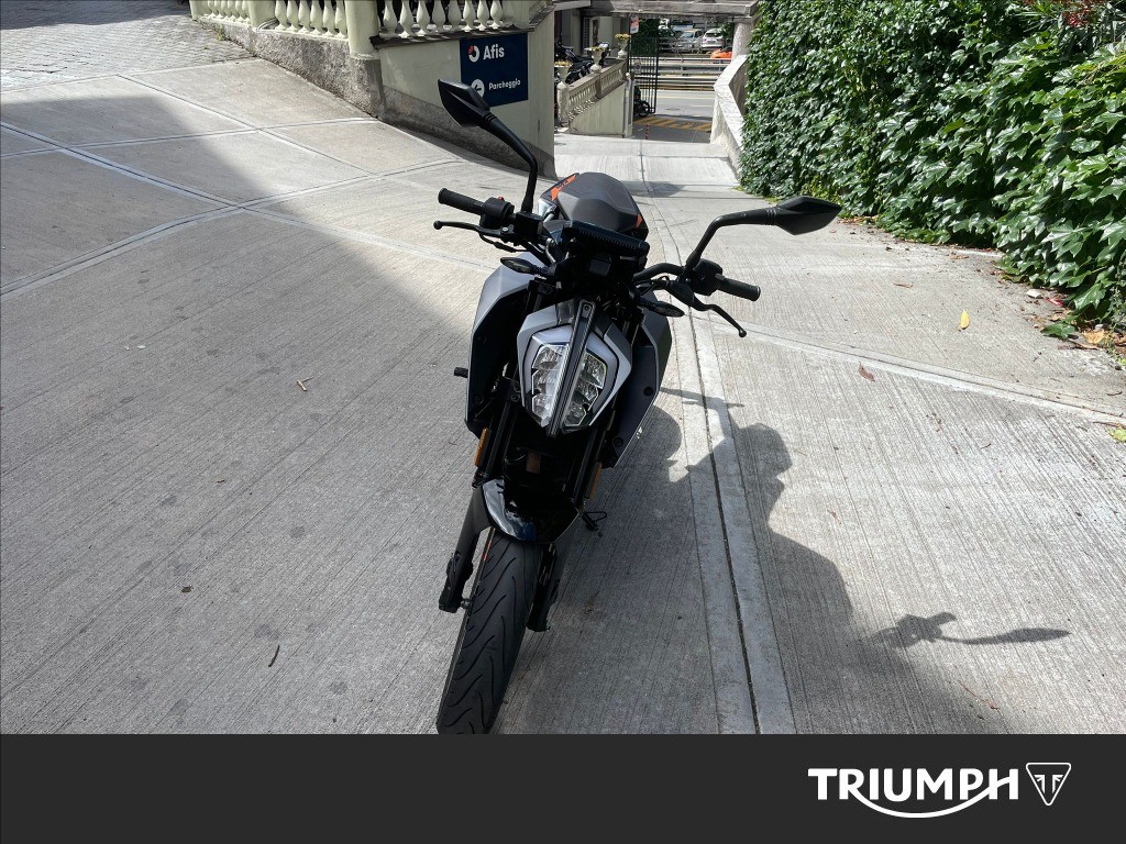 KTM 125 Duke Abs