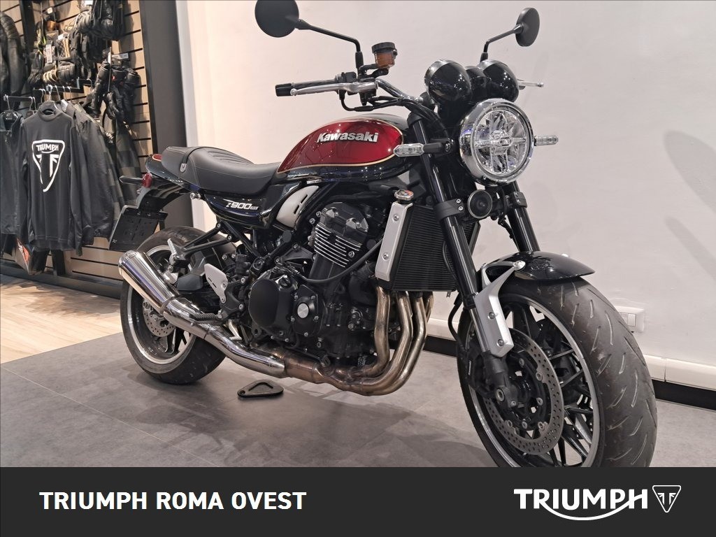 KAWASAKI Z 900 RS 