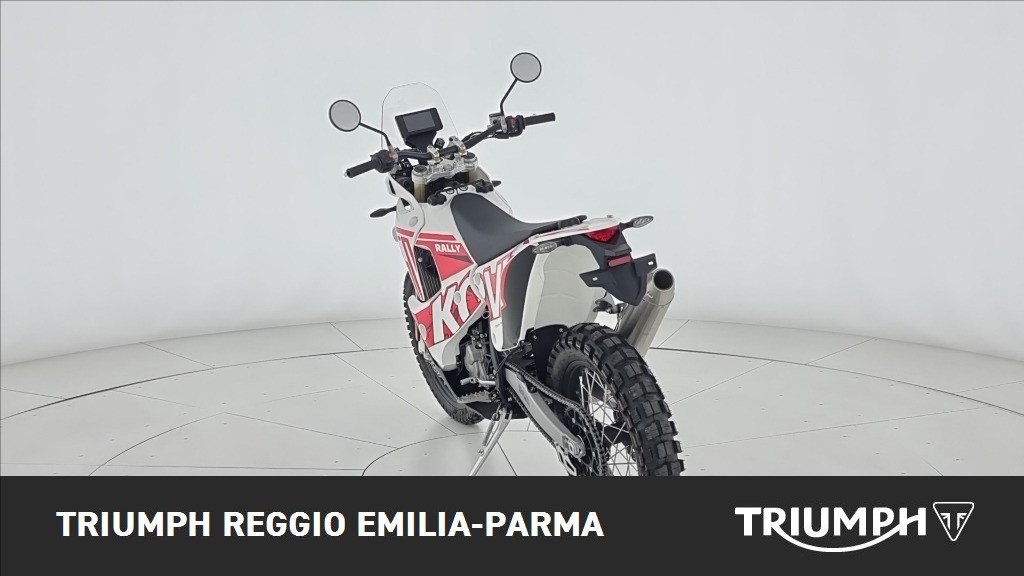 KOVE 450 Rally High E5+