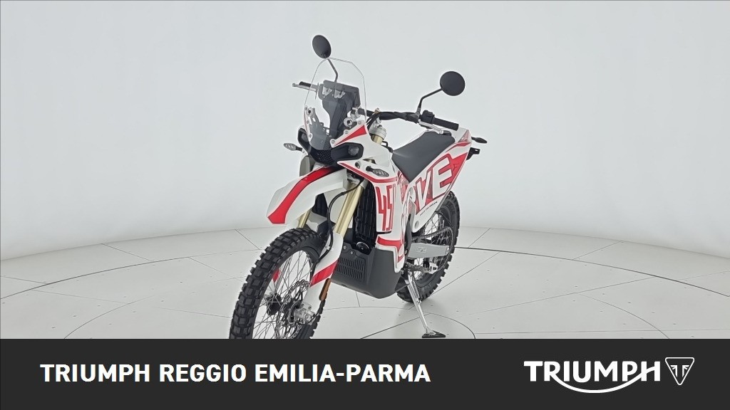 KOVE 450 Rally High E5+