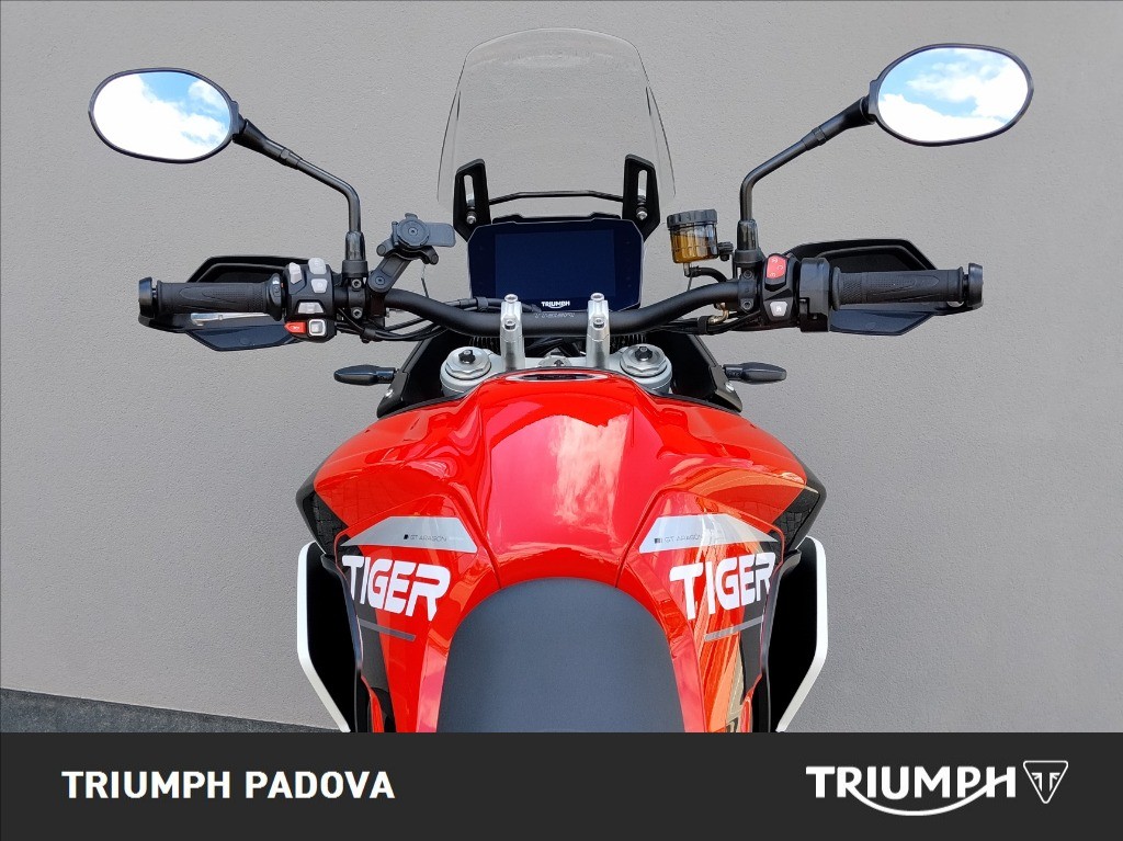 TRIUMPH Tiger 900 GT Aragon Abs