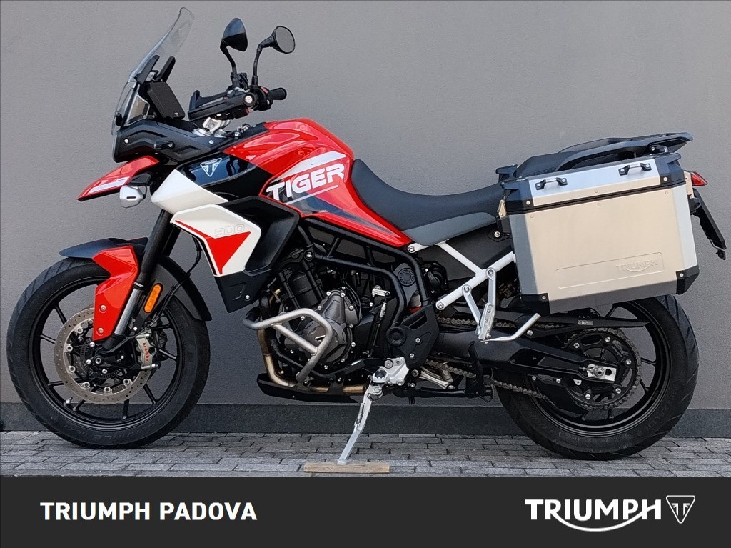 TRIUMPH Tiger 900 GT Aragon Abs