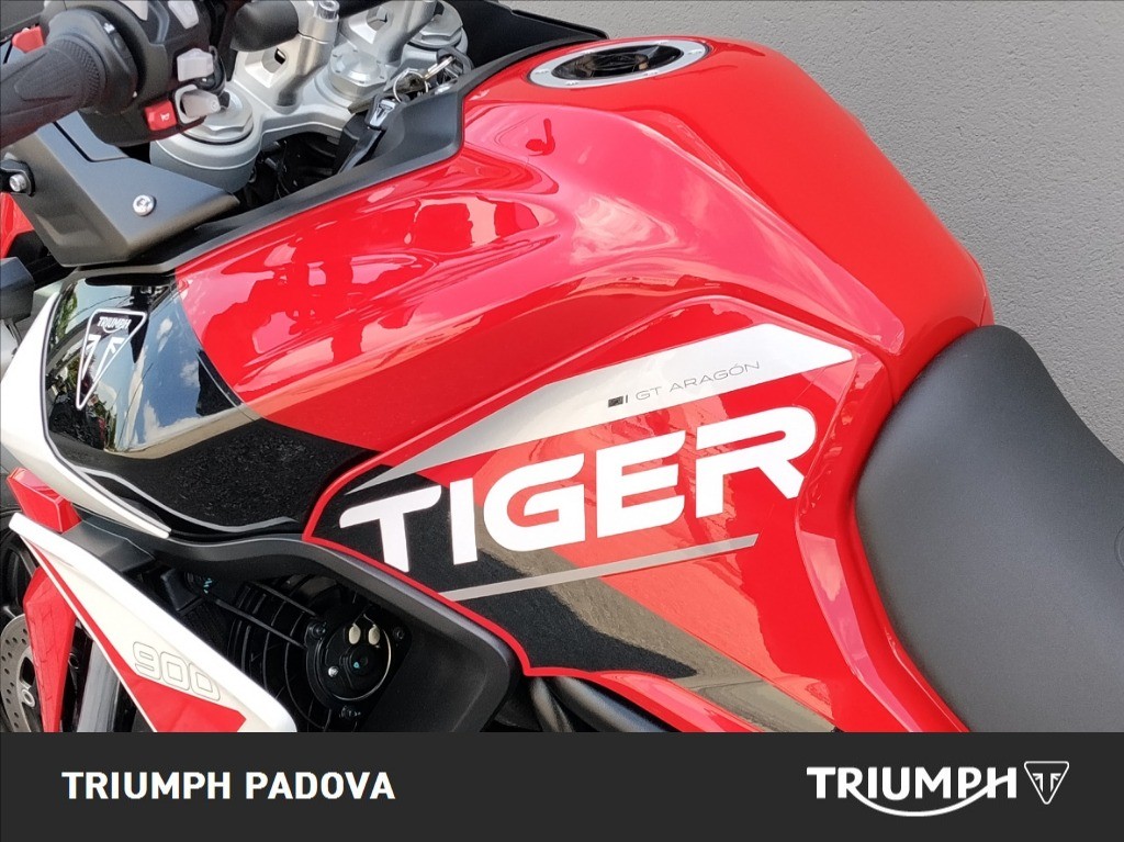 TRIUMPH Tiger 900 GT Aragon Abs