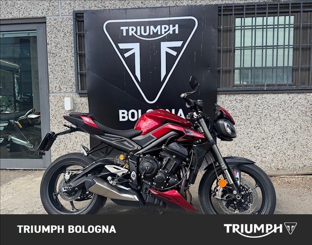 TRIUMPH Street Triple 765 RS