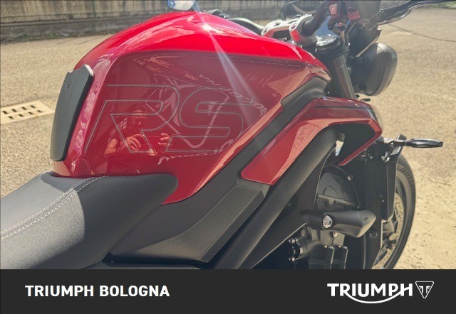 TRIUMPH Street Triple 765 RS
