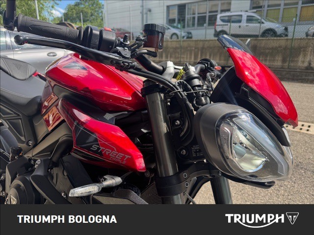 TRIUMPH Street Triple 765 RS
