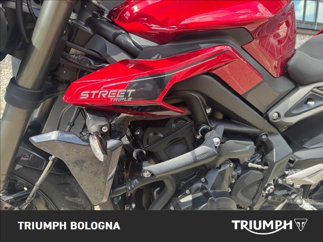 TRIUMPH Street Triple 765 RS