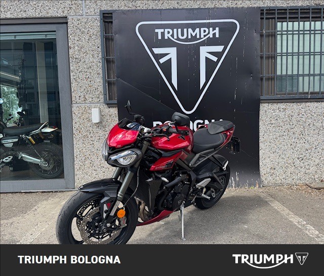 TRIUMPH Street Triple 765 RS