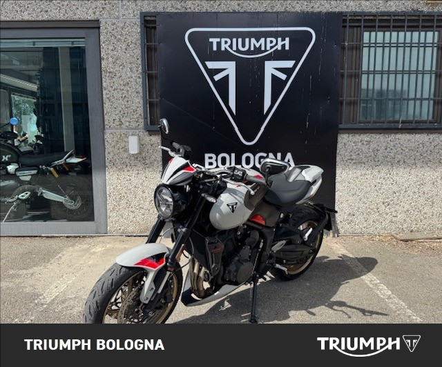TRIUMPH Trident 800 Ash Grey Abs