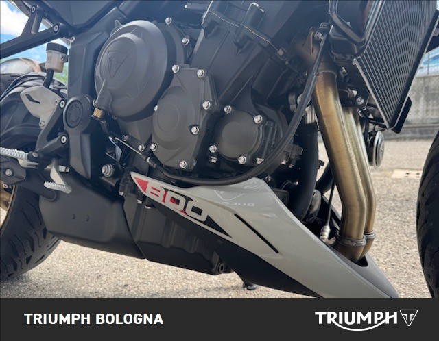 TRIUMPH Trident 800 Ash Grey Abs