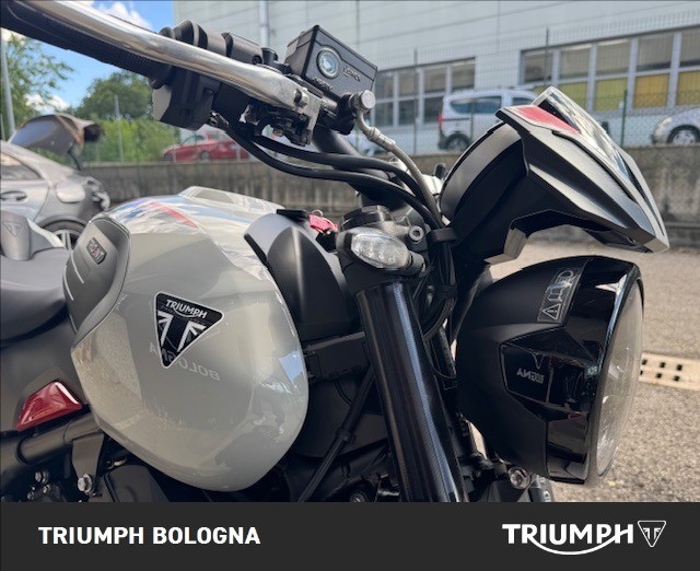 TRIUMPH Trident 800 Ash Grey Abs