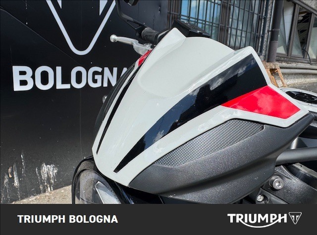 TRIUMPH Trident 800 Ash Grey Abs