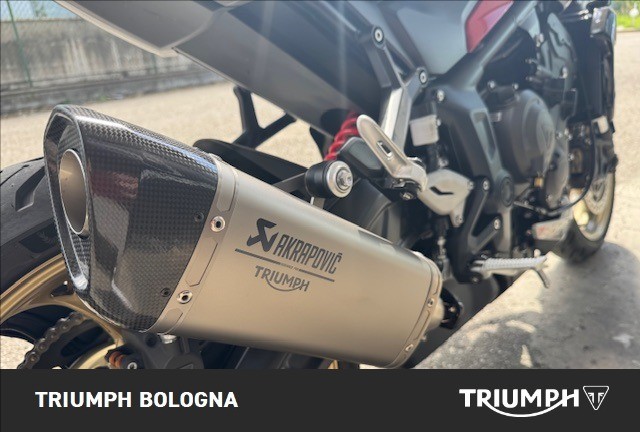 TRIUMPH Trident 800 Ash Grey Abs