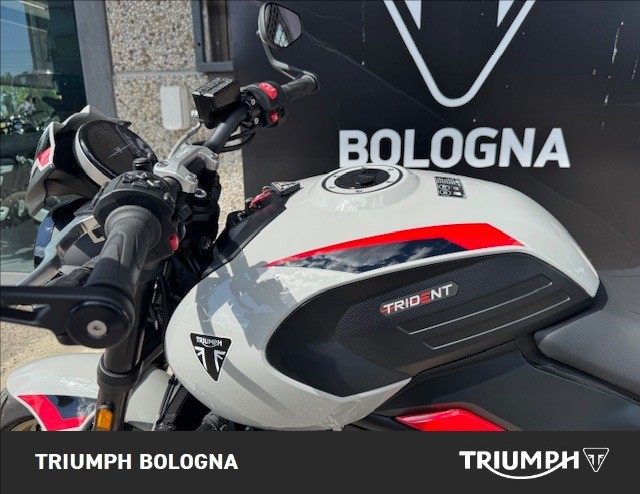 TRIUMPH Trident 800 Ash Grey Abs