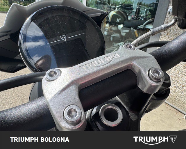 TRIUMPH Trident 800 Ash Grey Abs