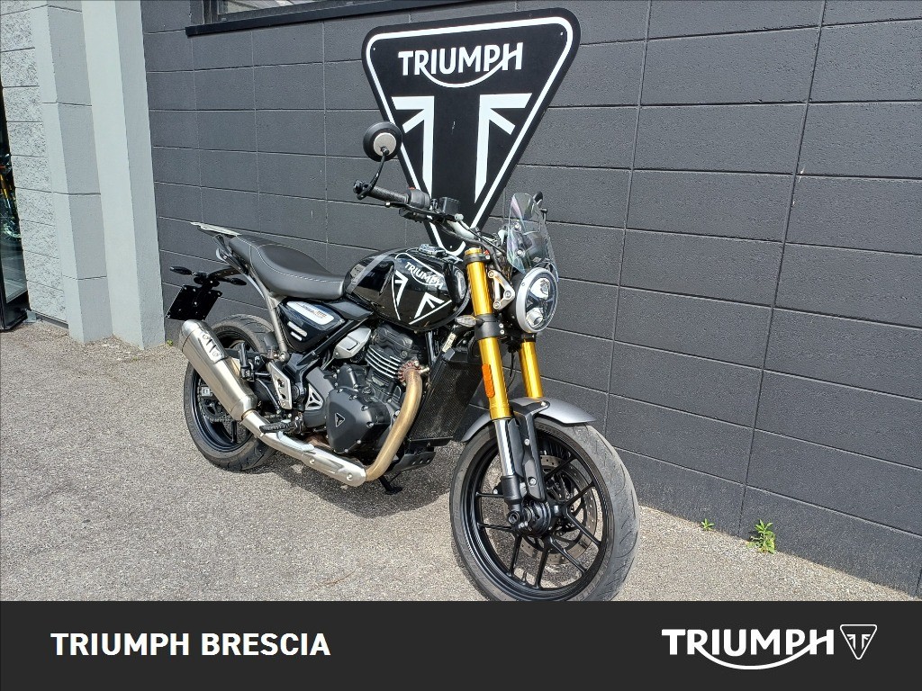 TRIUMPH Speed 400 Abs
