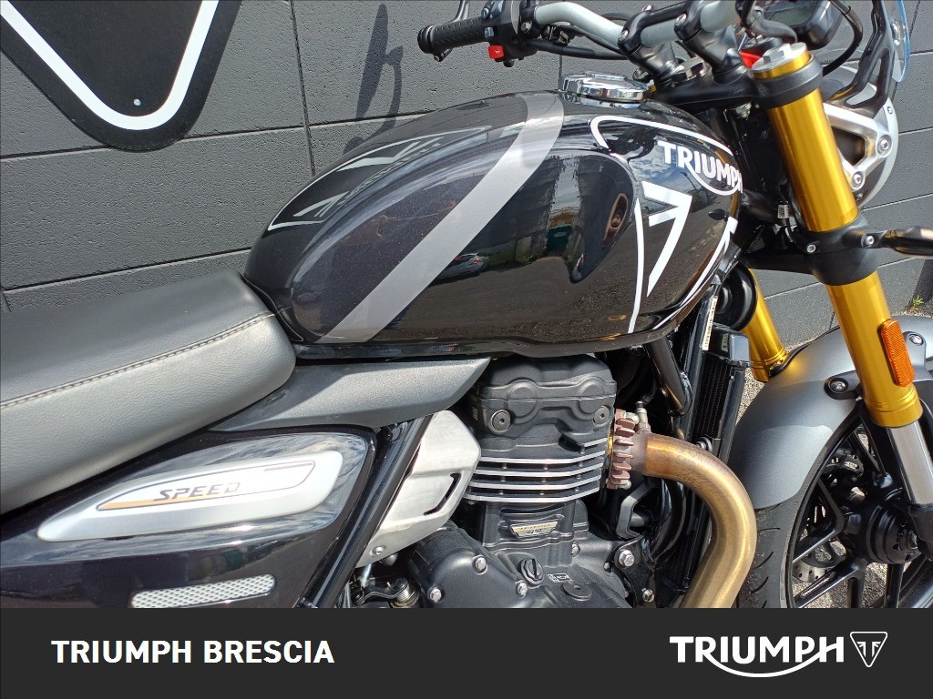 TRIUMPH Speed 400 Abs