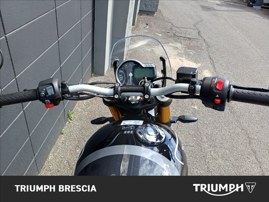 TRIUMPH Speed 400 Abs