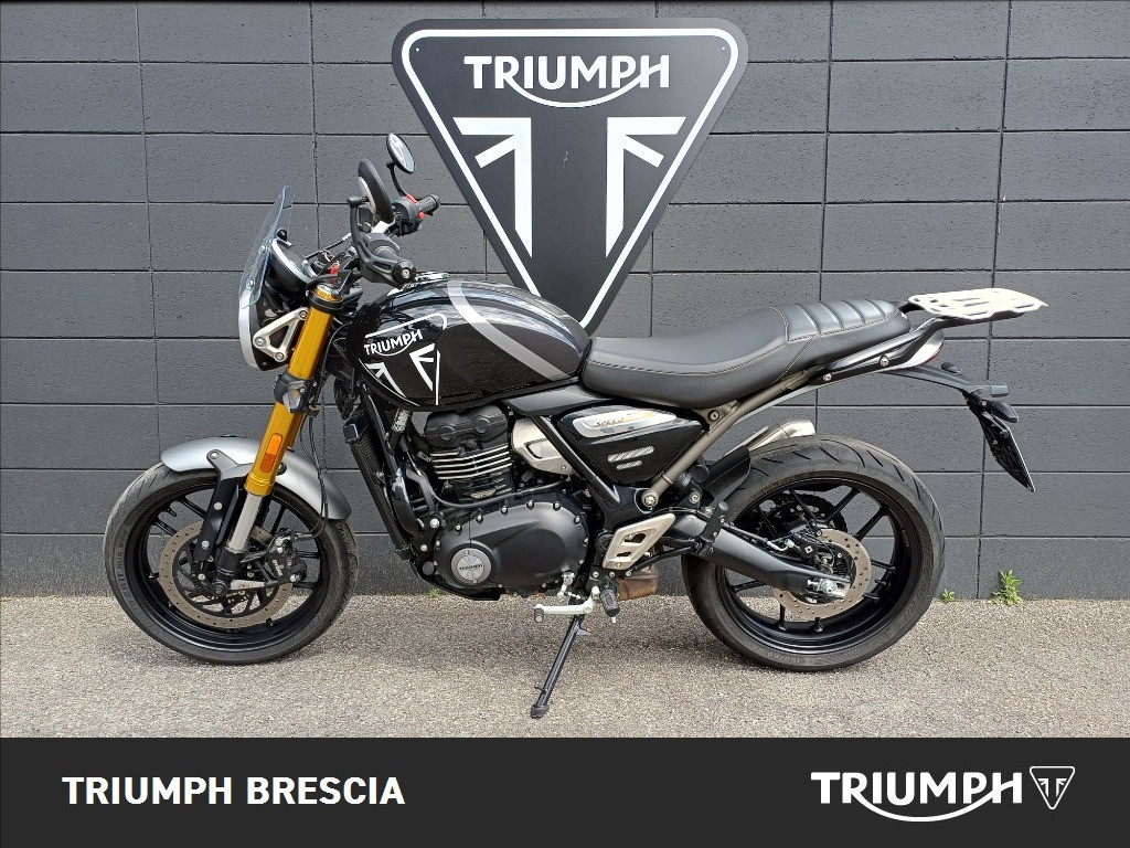 TRIUMPH Speed 400 Abs