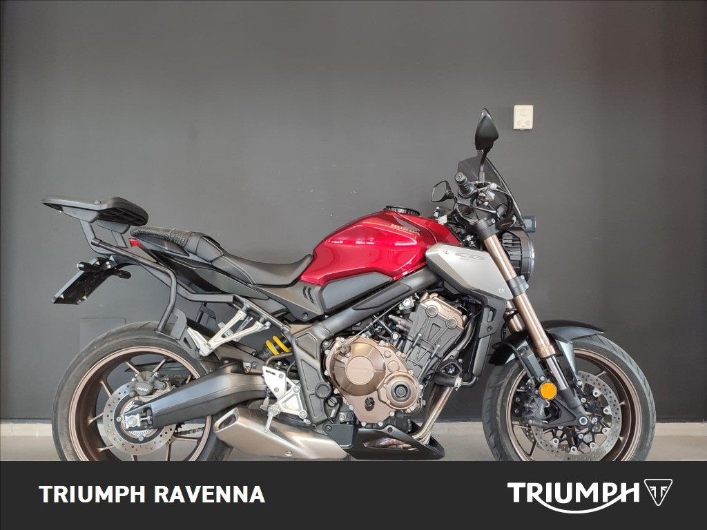 HONDA CB 650 R Abs