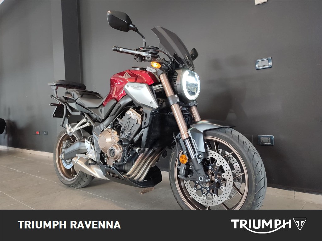 HONDA CB 650 R Abs