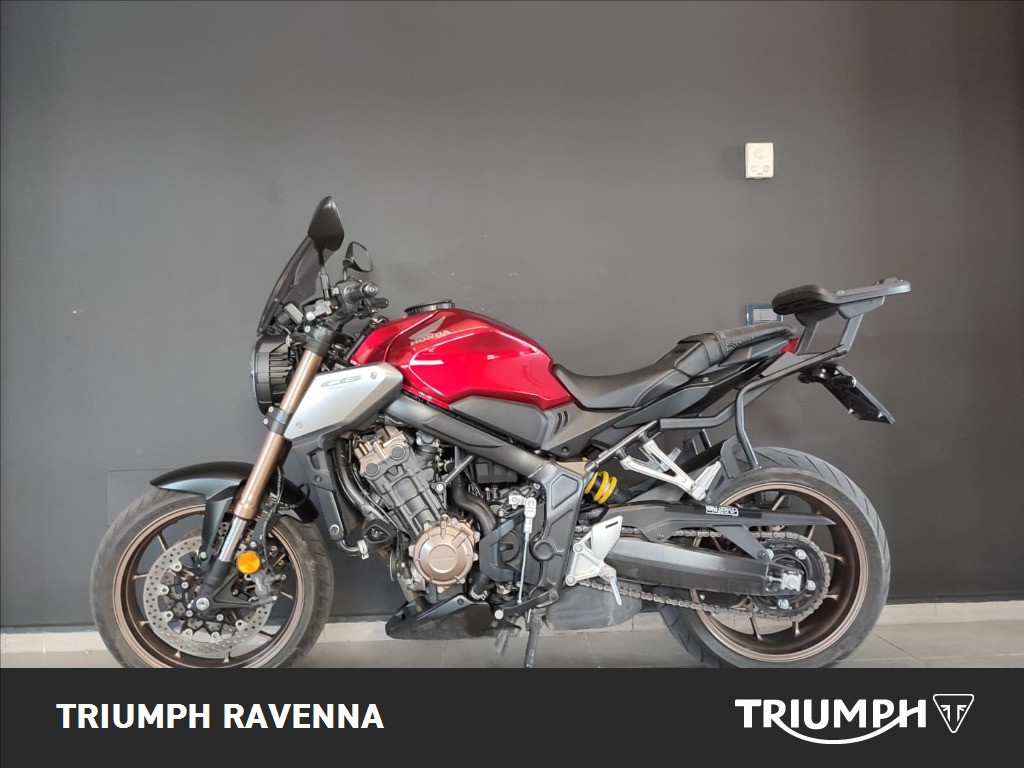 HONDA CB 650 R Abs