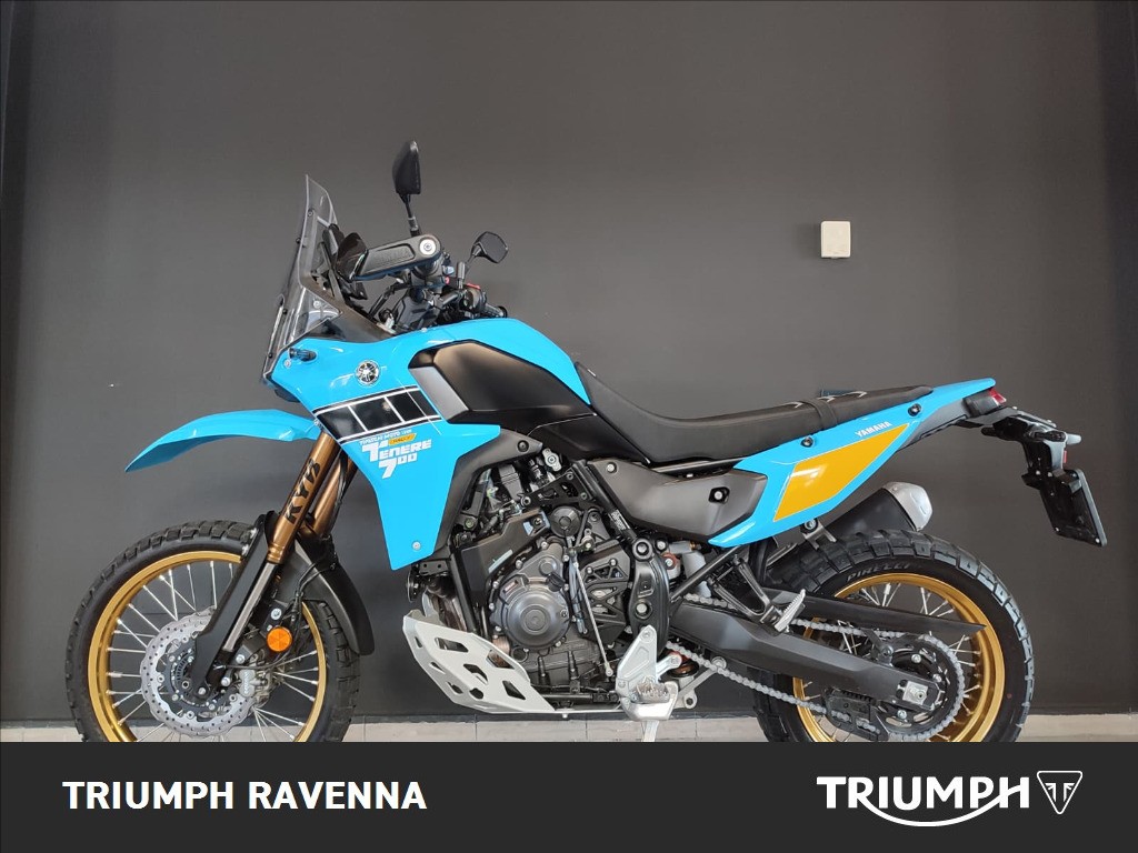 YAMAHA Tenere 700 Rally Abs