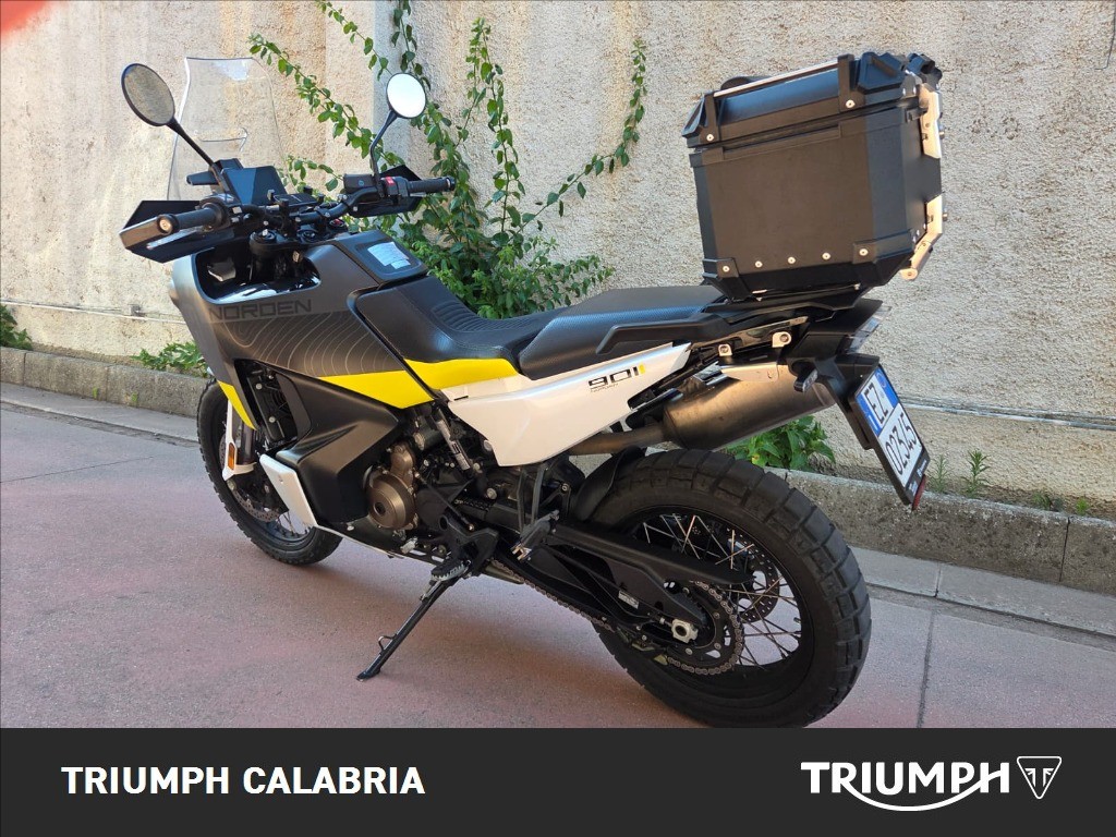 HUSQVARNA Norden 901 Abs