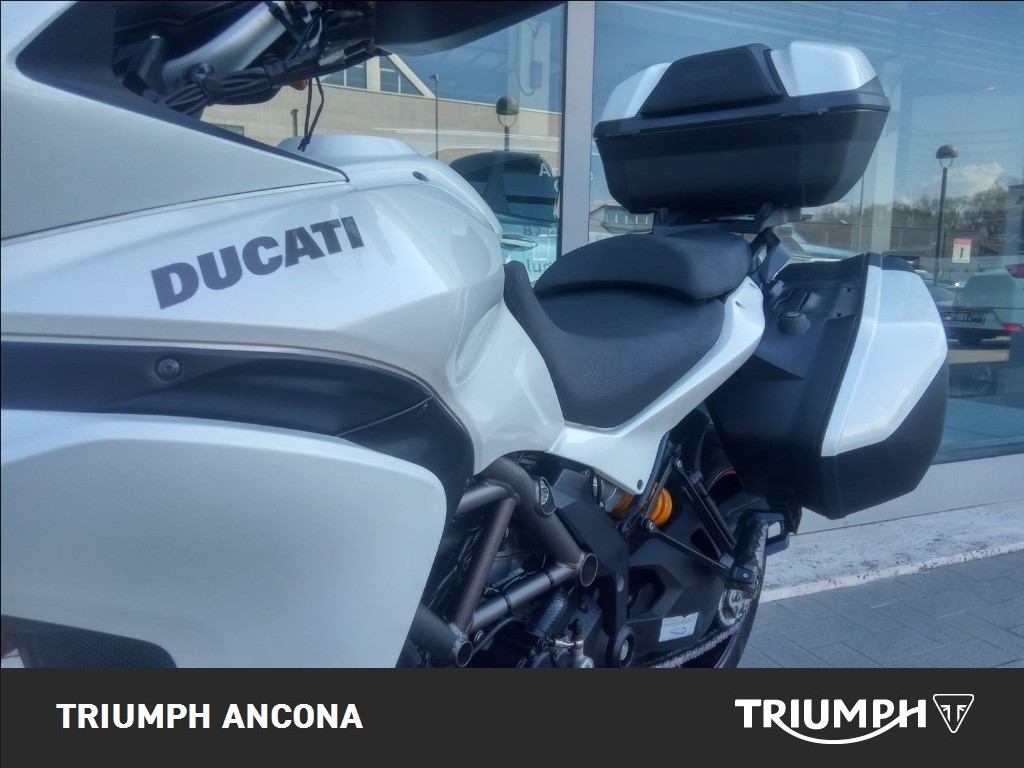 DUCATI Multistrada 1200 S Touring