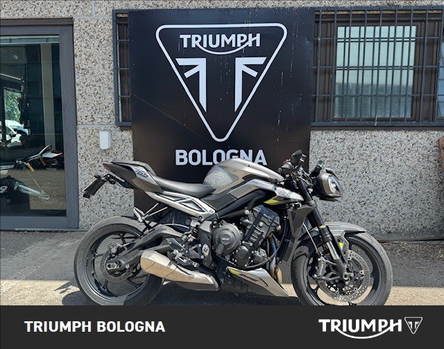 TRIUMPH Street Triple 765 R