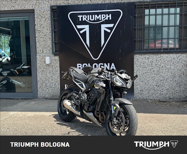TRIUMPH Street Triple 765 R