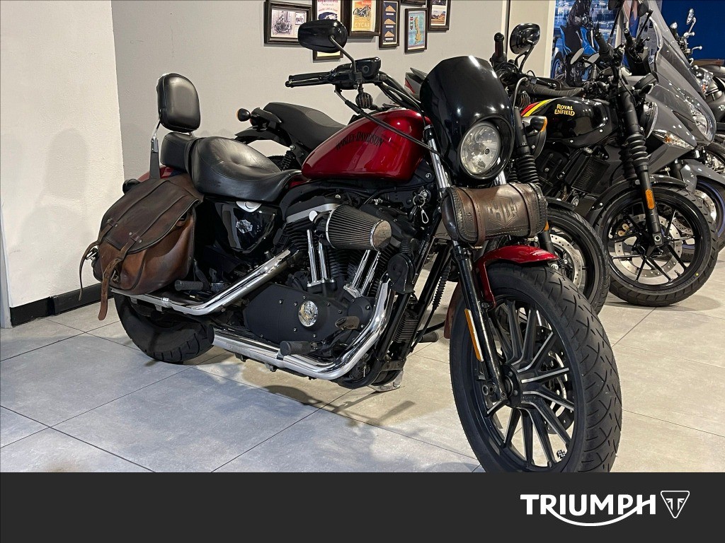 HARLEY-DAVIDSON 883 Iron XLN