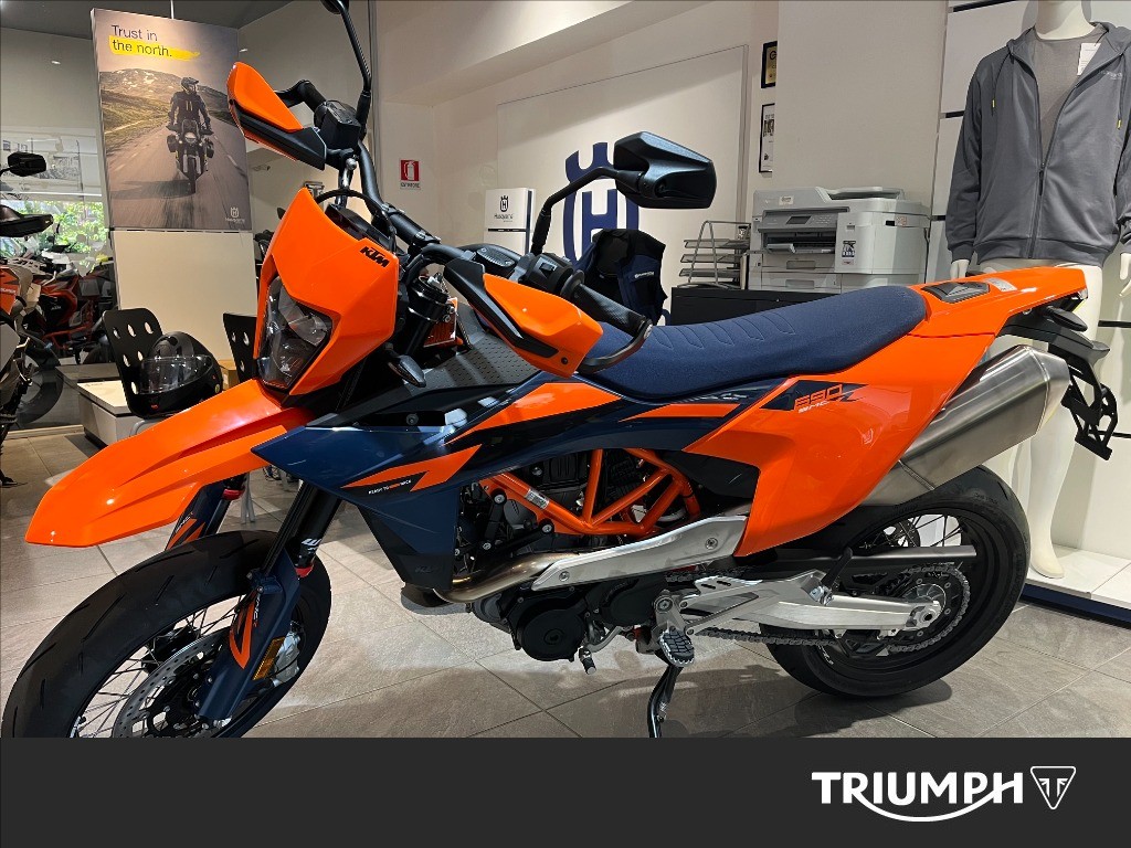 KTM 690 SMC -R