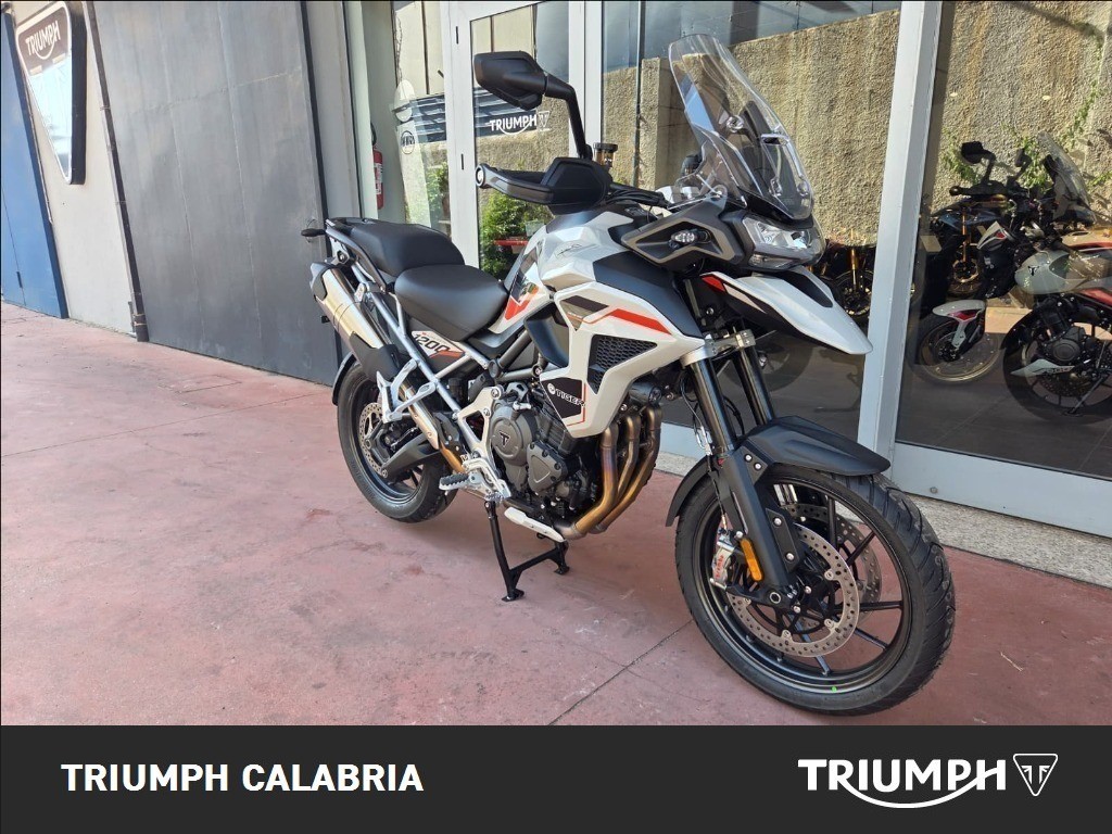 TRIUMPH Tiger 1200 Alpine Edition Abs