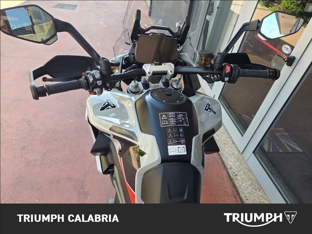 TRIUMPH Tiger 1200 Alpine Edition Abs