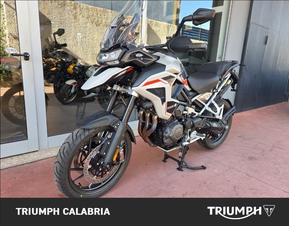 TRIUMPH Tiger 1200 Alpine Edition Abs