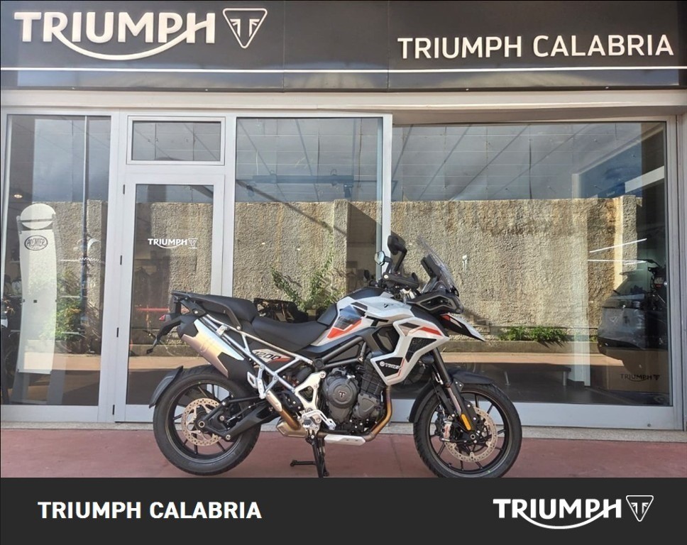 TRIUMPH Tiger 1200 Alpine Edition Abs