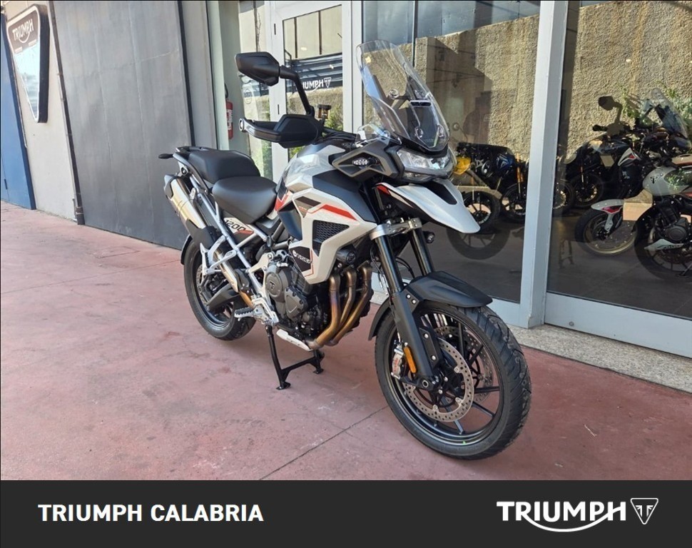 TRIUMPH Tiger 1200 Alpine Edition Abs