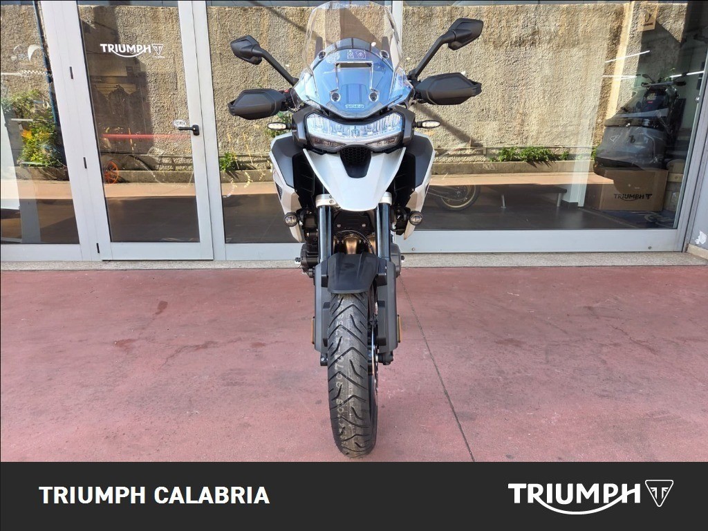 TRIUMPH Tiger 1200 Alpine Edition Abs