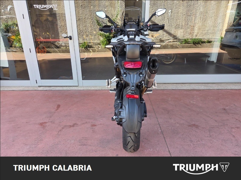 TRIUMPH Tiger 1200 Alpine Edition Abs