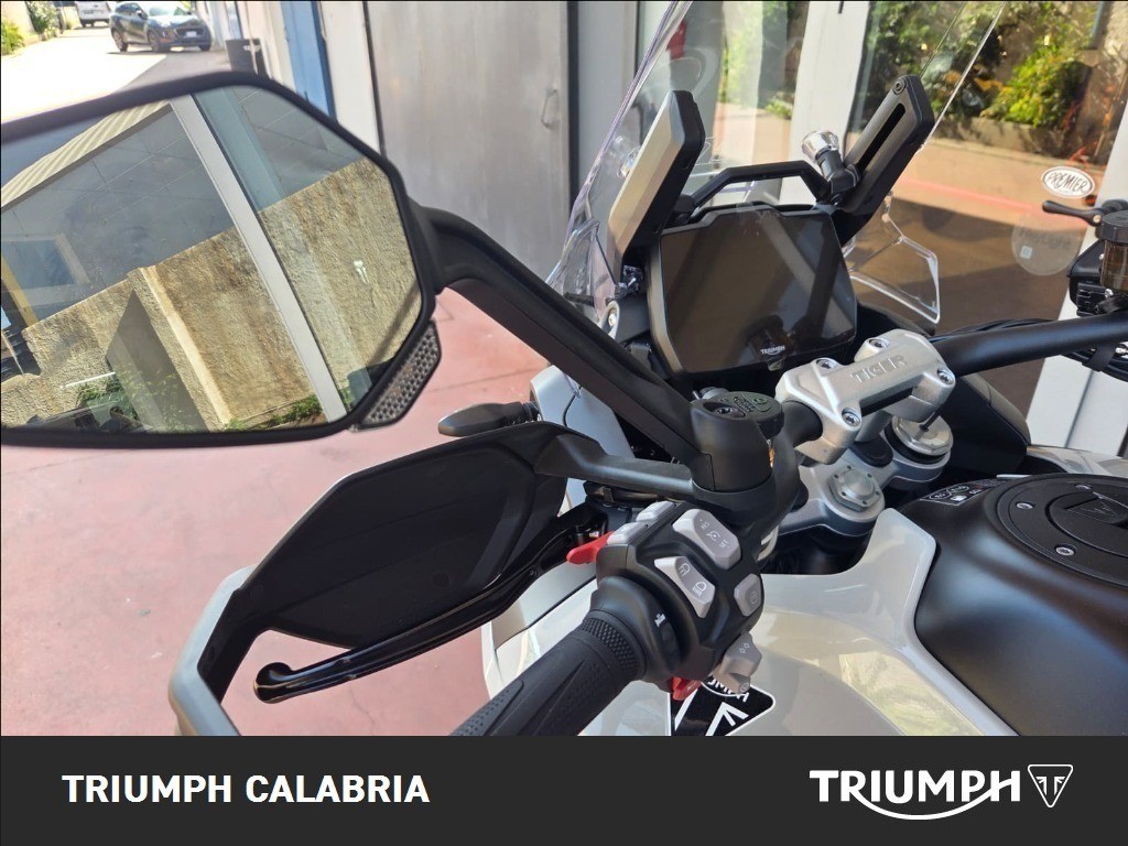 TRIUMPH Tiger 1200 Alpine Edition Abs