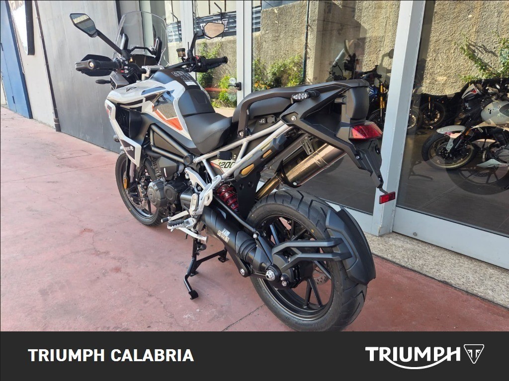 TRIUMPH Tiger 1200 Alpine Edition Abs