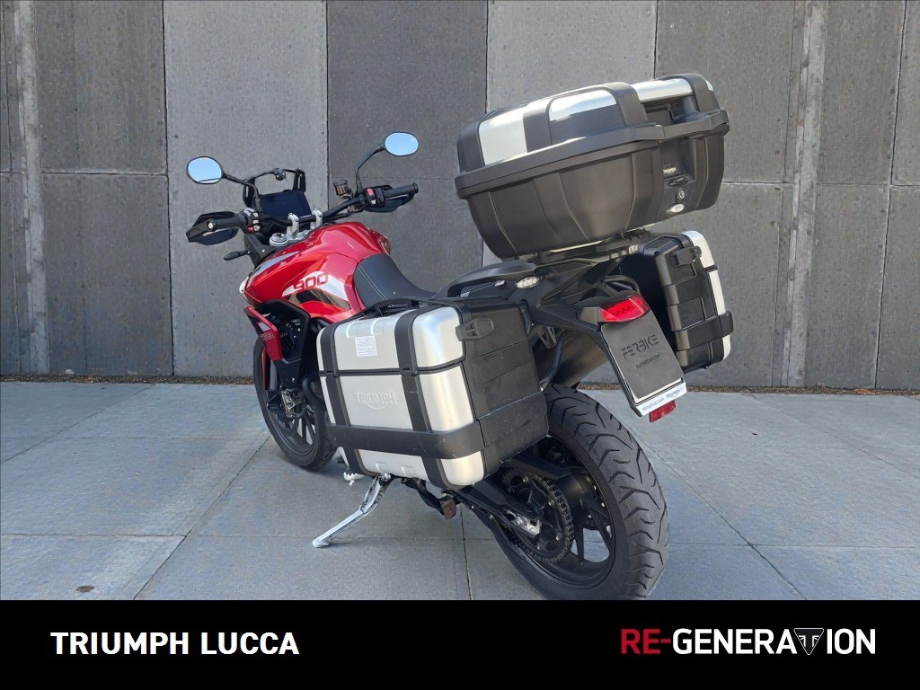 TRIUMPH Tiger 900 GT Pro Abs
